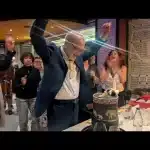 Dr. Alexandre Kalache celebra um aniversário especial